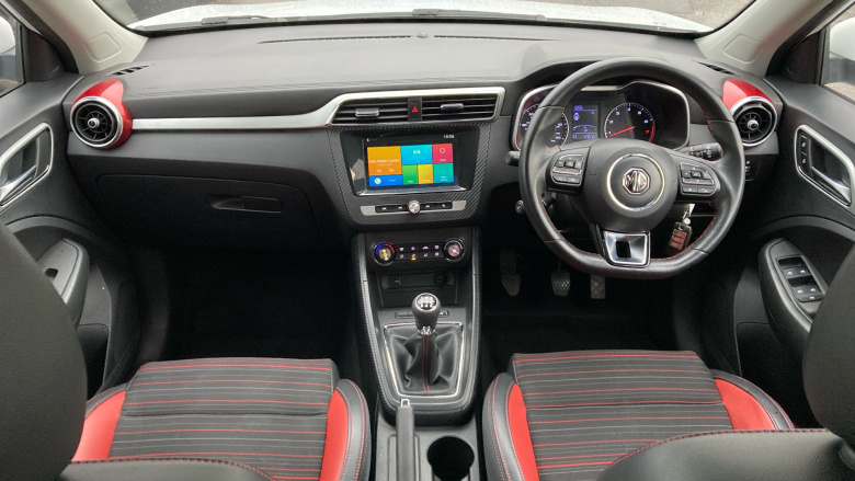 Nac MG Zs 1.5 VTi-TECH Limited Edition 5dr Petrol Hatchback